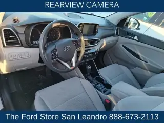 Hyundai TUCSON 2019 AWD SE 4dr SUV