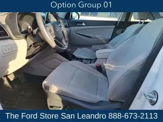 Hyundai TUCSON 2019 AWD SE 4dr SUV
