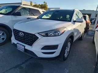 Hyundai TUCSON 2019 AWD SE 4dr SUV