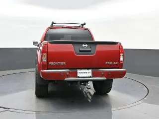 Nissan Frontier 2013 4x4 S 4dr Crew Cab 5 ft. SB Pickup 6M