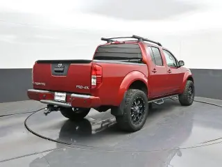 Nissan Frontier 2013 4x4 S 4dr Crew Cab 5 ft. SB Pickup 6M