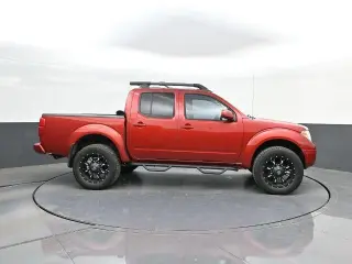 Nissan Frontier 2013 4x4 S 4dr Crew Cab 5 ft. SB Pickup 6M