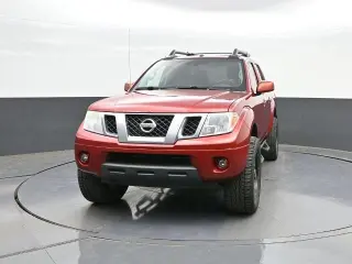 Nissan Frontier 2013 4x4 S 4dr Crew Cab 5 ft. SB Pickup 6M