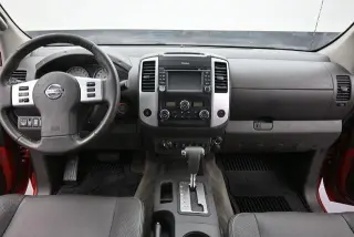 Nissan Frontier 2013 4x4 S 4dr Crew Cab 5 ft. SB Pickup 6M