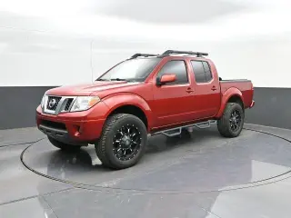 Nissan Frontier 2013 4x4 S 4dr Crew Cab 5 ft. SB Pickup 6M