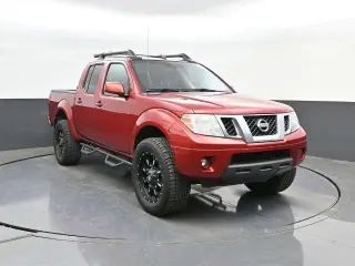 Nissan Frontier 2013 4x4 S 4dr Crew Cab 5 ft. SB Pickup 6M