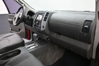 Nissan Frontier 2013 4x4 S 4dr Crew Cab 5 ft. SB Pickup 6M