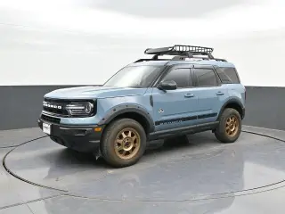 Ford Bronco Sport 2023 AWD Outer Banks 4dr SUV