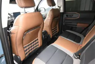 Ford Bronco Sport 2023 AWD Outer Banks 4dr SUV