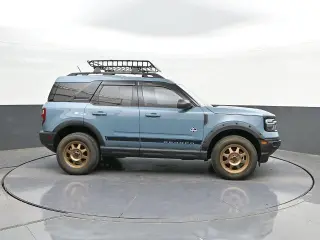Ford Bronco Sport 2023 AWD Outer Banks 4dr SUV