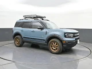 Ford Bronco Sport 2023 AWD Outer Banks 4dr SUV