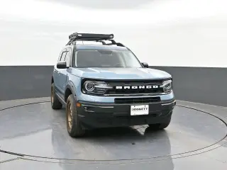 Ford Bronco Sport 2023 AWD Outer Banks 4dr SUV