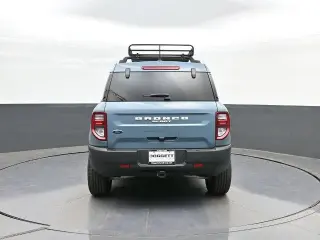 Ford Bronco Sport 2023 AWD Outer Banks 4dr SUV