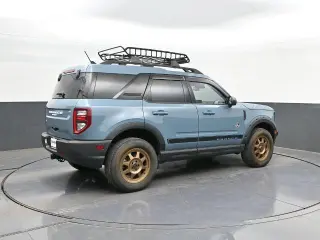 Ford Bronco Sport 2023 AWD Outer Banks 4dr SUV