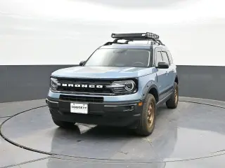 Ford Bronco Sport 2023 AWD Outer Banks 4dr SUV