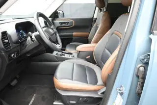 Ford Bronco Sport 2023 AWD Outer Banks 4dr SUV