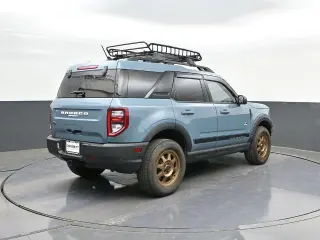 Ford Bronco Sport 2023 AWD Outer Banks 4dr SUV