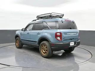 Ford Bronco Sport 2023 AWD Outer Banks 4dr SUV