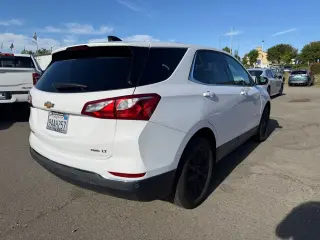 Chevrolet Equinox 2018 4x4 LT 4dr SUV w/1LT