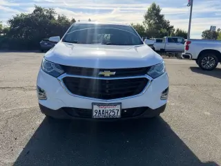 Chevrolet Equinox 2018 4x4 LT 4dr SUV w/1LT