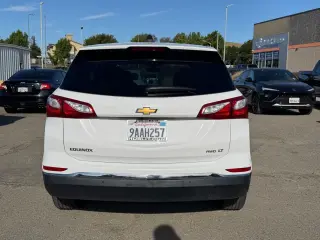 Chevrolet Equinox 2018 4x4 LT 4dr SUV w/1LT