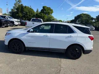 Chevrolet Equinox 2018 4x4 LT 4dr SUV w/1LT