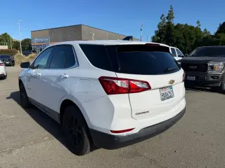 Chevrolet Equinox 2018 4x4 LT 4dr SUV w/1LT