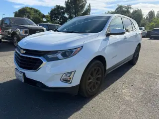 Chevrolet Equinox 2018 4x4 LT 4dr SUV w/1LT