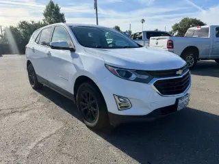Chevrolet Equinox 2018 4x4 LT 4dr SUV w/1LT