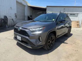 Toyota RAV4 Hybrid 2022 AWD XSE 4dr SUV