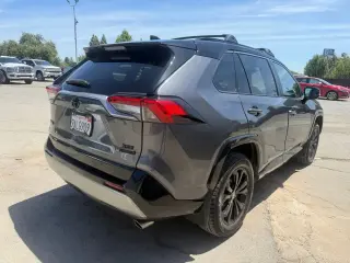 Toyota RAV4 Hybrid 2022 AWD XSE 4dr SUV
