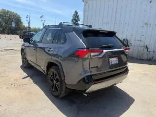 Toyota RAV4 Hybrid 2022 AWD XSE 4dr SUV