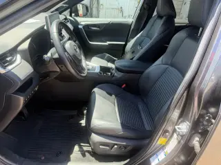 Toyota RAV4 Hybrid 2022 AWD XSE 4dr SUV