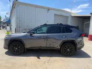 Toyota RAV4 Hybrid 2022 AWD XSE 4dr SUV