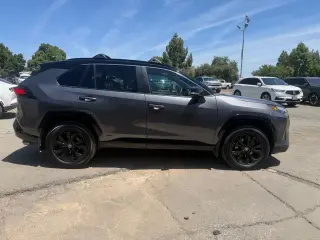 Toyota RAV4 Hybrid 2022 AWD XSE 4dr SUV