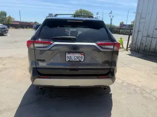 Toyota RAV4 Hybrid 2022 AWD XSE 4dr SUV