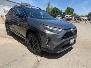 Toyota RAV4 Hybrid 2022 AWD XSE 4dr SUV