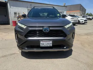 Toyota RAV4 Hybrid 2022 AWD XSE 4dr SUV