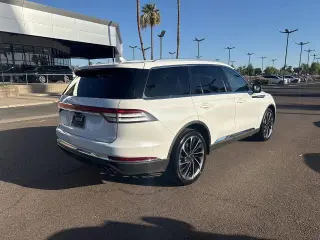 Lincoln Aviator 2020 AWD Reserve 4dr SUV