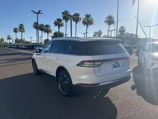 Lincoln Aviator 2020 AWD Reserve 4dr SUV
