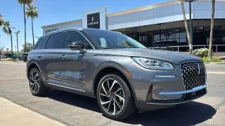 Lincoln Corsair 2023 Reserve 4dr SUV