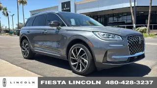 Lincoln Corsair 2023 Reserve 4dr SUV