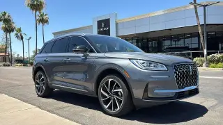 Lincoln Corsair 2023 Reserve 4dr SUV