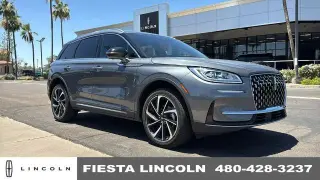 Lincoln Corsair 2023 Reserve 4dr SUV