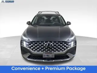 Hyundai SANTA FE 2022 SEL 4dr Crossover
