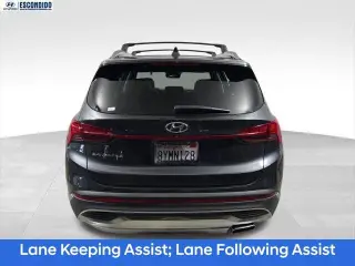 Hyundai SANTA FE 2022 SEL 4dr Crossover