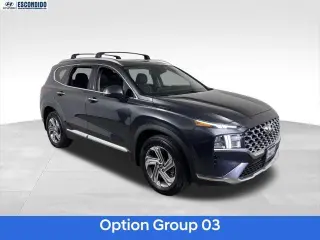 Hyundai SANTA FE 2022 SEL 4dr Crossover