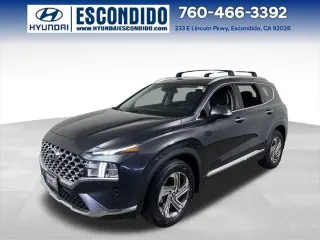 Hyundai SANTA FE 2022 SEL 4dr Crossover