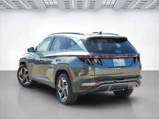 Hyundai TUCSON 2022 AWD Limited 4dr SUV