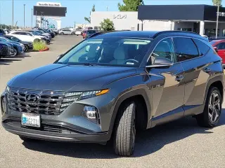 Hyundai TUCSON 2022 AWD Limited 4dr SUV